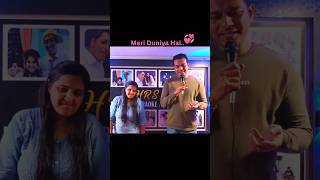 Meri Duniya Hai sonunigam shorts youtubeshorts kavitakrishnamurthy love romantic song 90s [upl. by Fazeli]