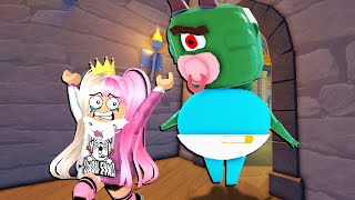 BABY DUGONG PAKSA EYRA MAIN DENGAN DIAquot  DHUUR DUNGEON OBBY  ROBLOX MALAYSIA [upl. by Glynis]