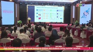 National Stroke Nursing Conference 2024  Cần Thơ News [upl. by Glovsky]