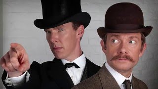 Stubagful Reviews Sherlock The Abominable Bride [upl. by Nan72]