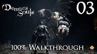 Demons Souls Remake  Walkthrough Part 3 Acquiring Starter Weapons [upl. by Ailadi965]