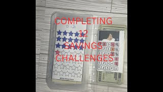 FREEBIES I COMPLETING 12 CHALLENGES BY THE END OF JUNE money savings [upl. by Aneema]