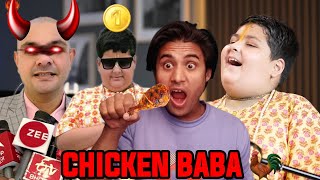 Chicken Baba  Abhinav Arora Roast [upl. by Inahs298]