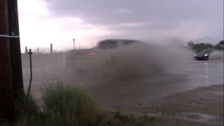 Monsoon 2013  August 22 Tucson Arizona [upl. by Lordan443]