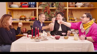 Ottolenghi Christmas with Friends  Trailer [upl. by Aleta]