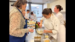 Atelier thérapeutique BTS diététique IPC Nadia Sammut La CADENELLE [upl. by Alodie271]