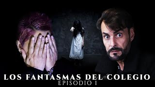 ACTIVIDAD PARANORMAL EN UN COLEGIO COLOMBIANO El inicio  Los fantasmas del colegio Cap 1 [upl. by Sloan]