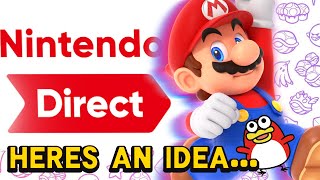 Nintendo Direct  Final Leaks and Rumor Predictions September 2023 [upl. by Frangos]