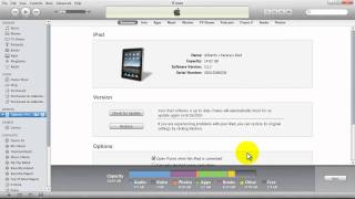 How to Add eBooks to the iPad Using iTunes [upl. by Gregoor241]