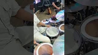 Praise drum cover drums percussion drummer latinpercussion drumcover percussionlife music [upl. by Selec349]