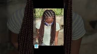 See these beautiful Cornrow Braids Hairstyles for Black Women hairstyles longbraids cornrows [upl. by Argile]