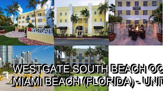 Westgate South Beach Oceanfront Resort Miami Beach Florida United States [upl. by Skip]