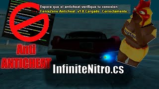 InfiniteNitroCS INDETECTABLE AL NUEVO ANTICHEAT 2024 FenixZone [upl. by Binny]