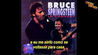 Better Days  Bruce Springsteen  Legendado [upl. by Niwle]