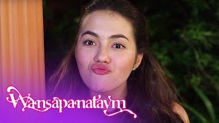 Wansapanataym Outtakes Annika Pintasera  Episode 13 [upl. by Car]