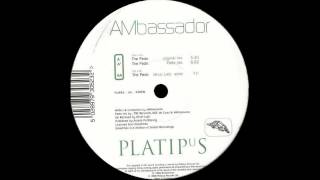 AMbassador  The Fade Fade Mix Platipus 1999 [upl. by Ardnasxela]