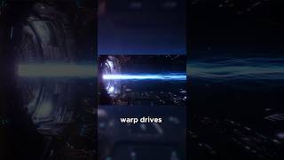 Exploring Warp Drives The Thrilling Science of Faster Than Light Travel warpdrive startrek [upl. by Carena442]