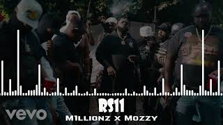 M1llionz x Mozzy  RS11 [upl. by Eikram]