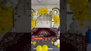 Epic Balloon Decor Ideas For Your Birthday  birthday decoration [upl. by Ecirahs]