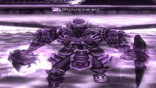 Knight Online  lRousseau Final Destination Movie DESTAN [upl. by Sucramad]