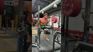 The SHOCKING Truth About 405 Pound Bench Pressers benchpress [upl. by Hannan]