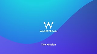 Wagestreams Mission [upl. by Ahsienauq]