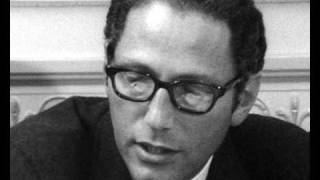 Tom Lehrer interview  COMEDY GIFT 2011  2111  The Tom Lehrer Collection CDDVD [upl. by Killigrew]