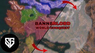 How To Conquer The World In 16 Years  Bannerlord [upl. by Hallimaj819]