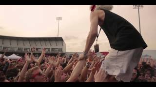 I SEE STARS  New Demons Live Music Video [upl. by Ynolem]