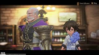 Bravely Default 2 Walkthrough Pt24 Ch4 Lonsdale Boss Guide Glintstone Location Halcyonia Return [upl. by Ylsew]