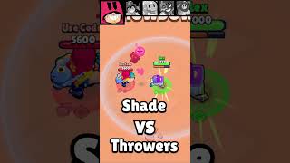 Shade 1v1 VS Throwers [upl. by Buffo840]