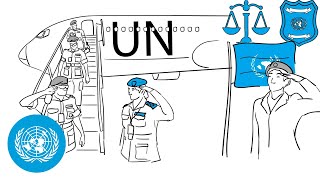 How to Get a Job in a United Nations Mission  UN Peacekeeping and Special Political Missions [upl. by Ltney592]