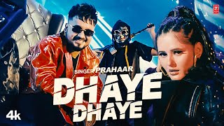 Dhaye Dhaye  Prahaar Tatva K  New Haryanvi Songs Haryanavi 2024  TSeries Haryanvi [upl. by Modestine]