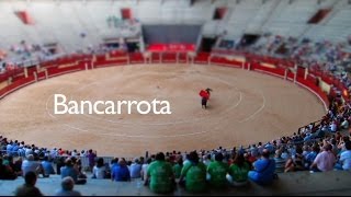 Bancarrota [upl. by Buehrer]