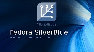 Fedora SilverBlue 34 [upl. by Flita]