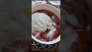 Chaap recipewatch detailed video on my channel youtube food lazzatenawabi cooking subscribe [upl. by Eijneb]