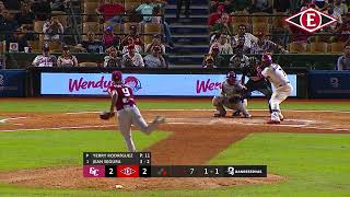 Gigantes del Cibao vs Leones del Escogido  Highlights  Serie Regular  OCT 23  ESCOGIDO 2024 [upl. by Cybil]