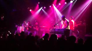 Katchafire One Stop Shop live at The Independent [upl. by Alil]