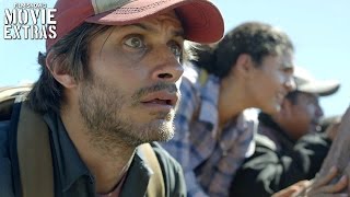 Desierto TV SPOT  Terror 2016  Gael García Bernal Movie [upl. by Kendell]