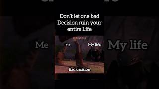 Don’t let anyone ruin your life not even yourself shorts life ytshorts study trending [upl. by Nairda741]