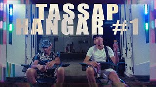 TASSAP  HANGAR 1 FREESTYLE CLIP OFFICIEL [upl. by Aviva901]