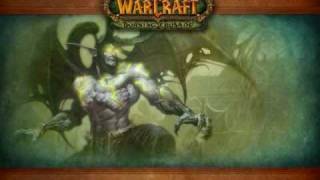 Black Temple Illidari Music [upl. by Retrop]