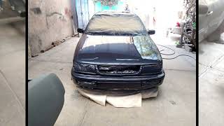 Reconstruyendo un Passat B4 GLX VR6 [upl. by Itida]