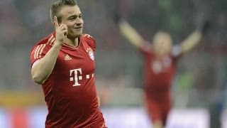 Xherdan Shaqiri  Best Goals Ever  23 11 17 [upl. by Arianna]