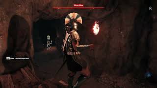 Searching for Cultist Clue in Attika  assassinscreedodyssey GameGamesGamer assassinscreed [upl. by Yrovi]