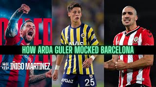 Iñigo Martínez Signs for Barca  The Circus Behind the Guler Signing  Oriol Romeu on Hold [upl. by Dualc347]