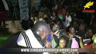 Shinsoman Mama Divante Live Bodyslam Riddim [upl. by Calder]