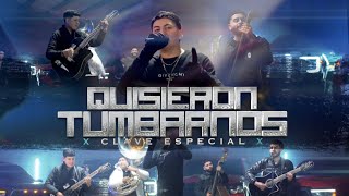 Clave Especial  Quisieron Tumbarnos Video Oficial [upl. by Dare]