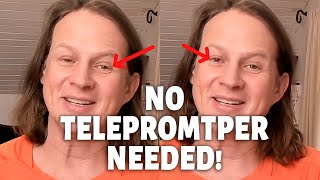 Unlocking the Power of AI Eye Contact Say Goodbye to Teleprompters [upl. by Irep948]