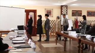 Documentary  Conflict Mitigation and PeaceBuilding in Kyrgyzstan [upl. by Iaht214]